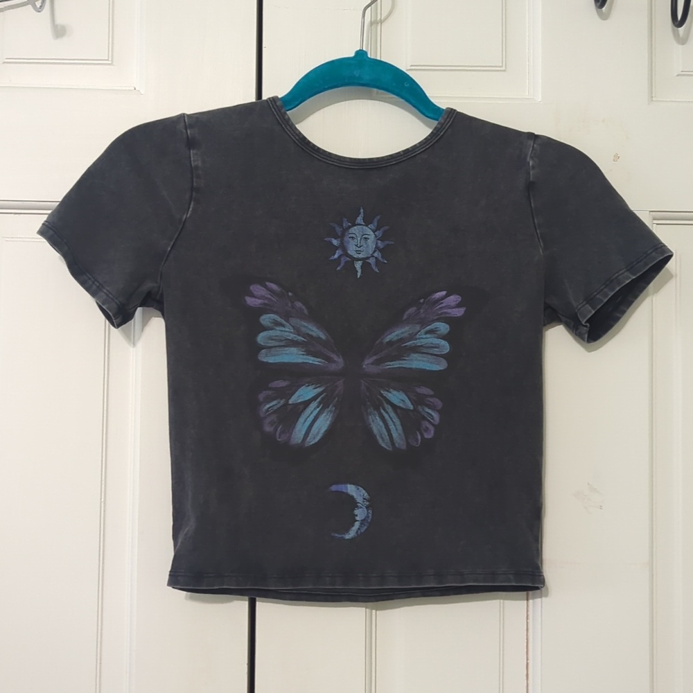 Hollister Crop Top